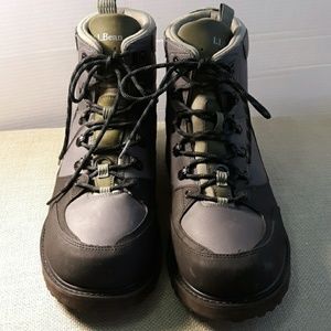 LL Bean snow boots